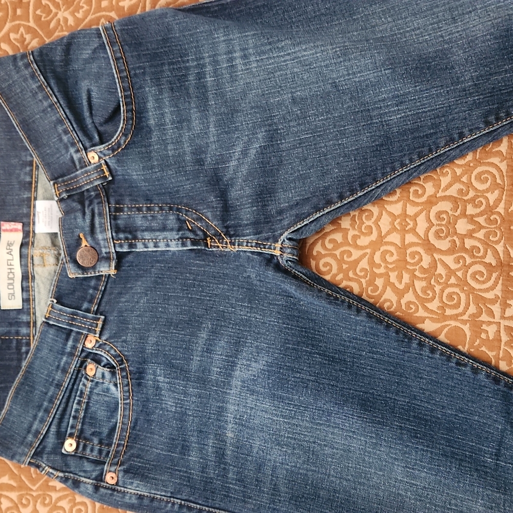 Levi's Slouch Flare Jeans Size 9M